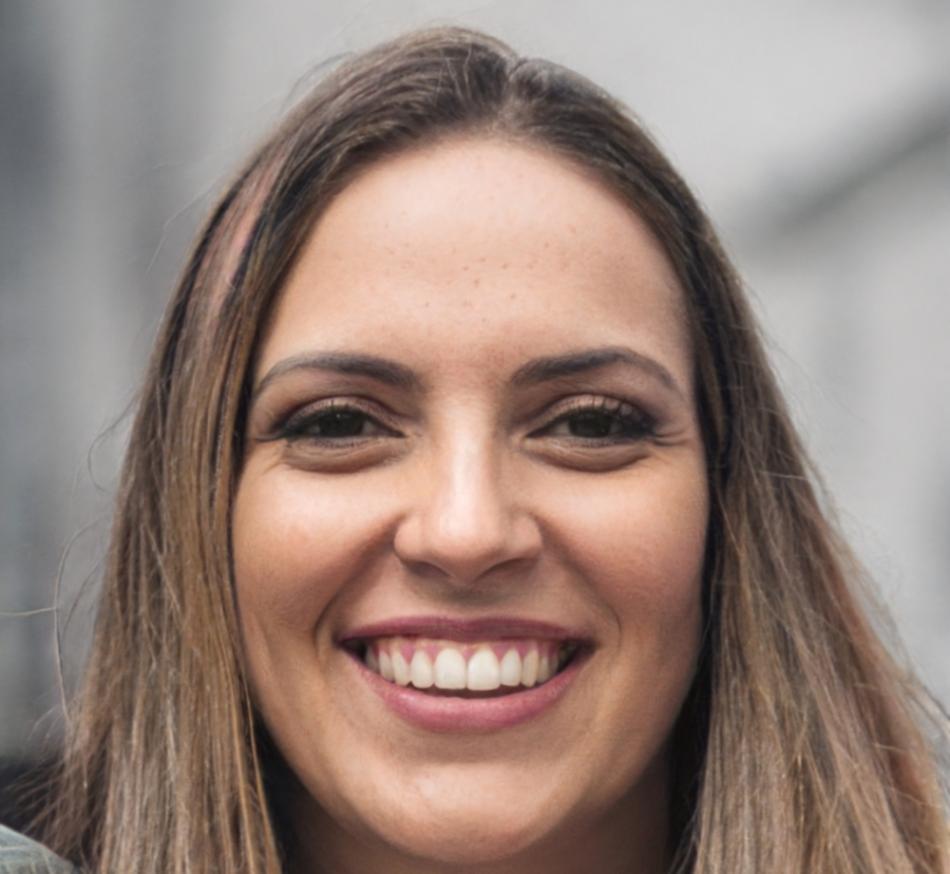 Portrait de Célestine Morvan