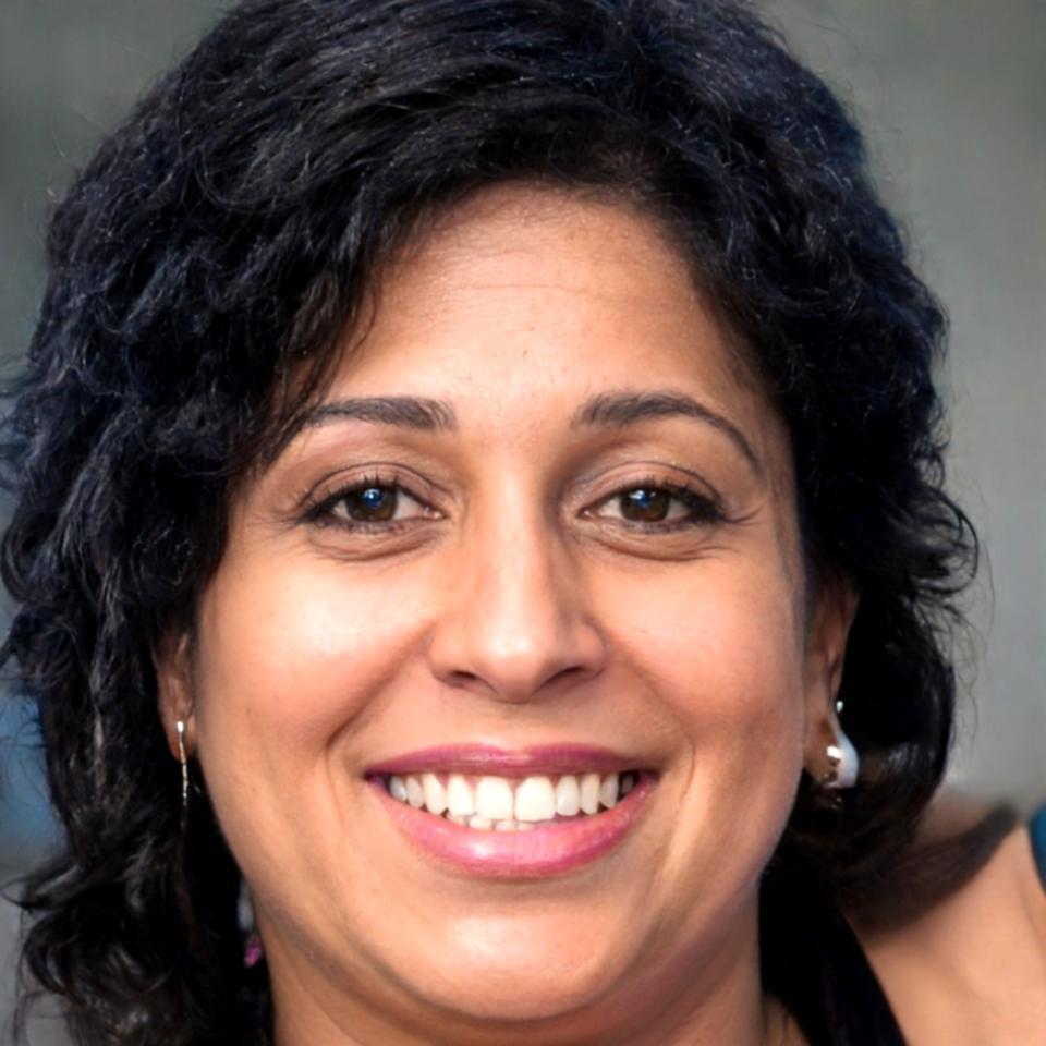 Portrait d'Ophélie Besnard