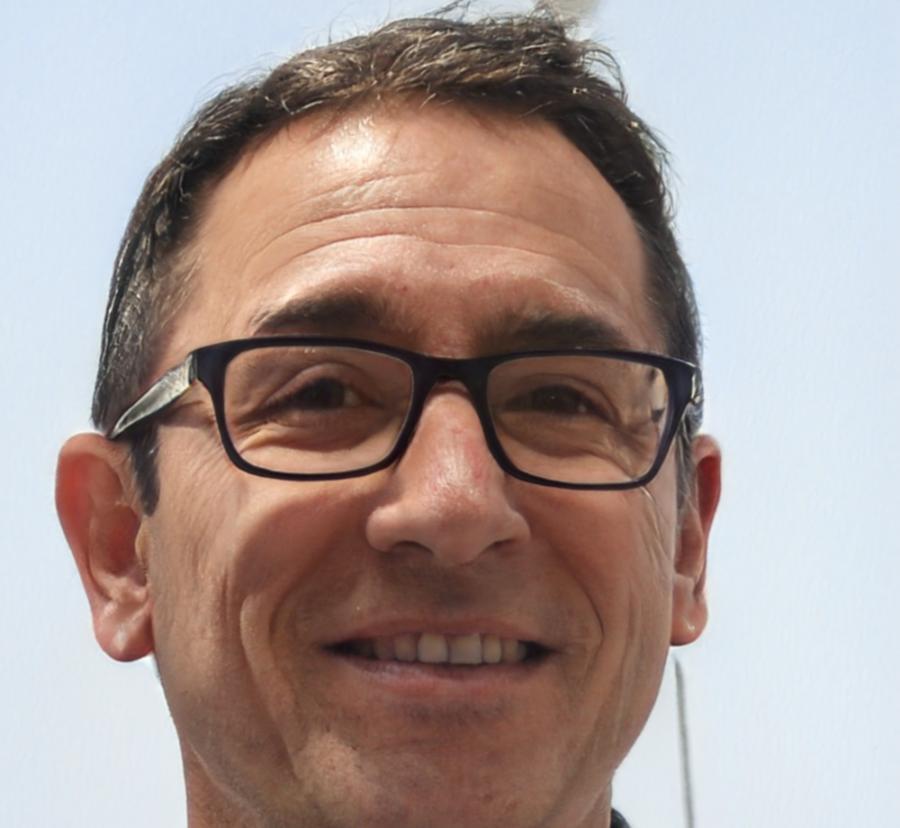 Portrait de Thibault Montclair