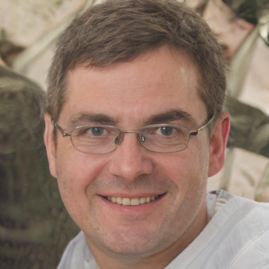 Portrait de Rémy Delacroix