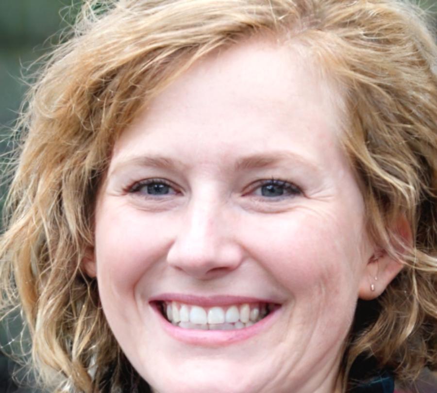 Portrait d'Héloïse Lemarchand